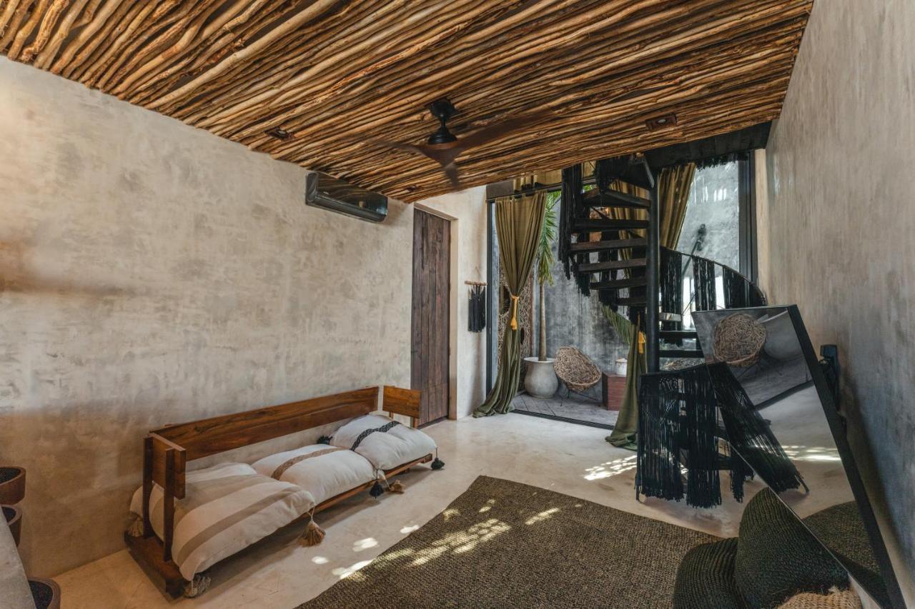 Esmeralda Boutique Hotel & Residences Tulum Exterior foto