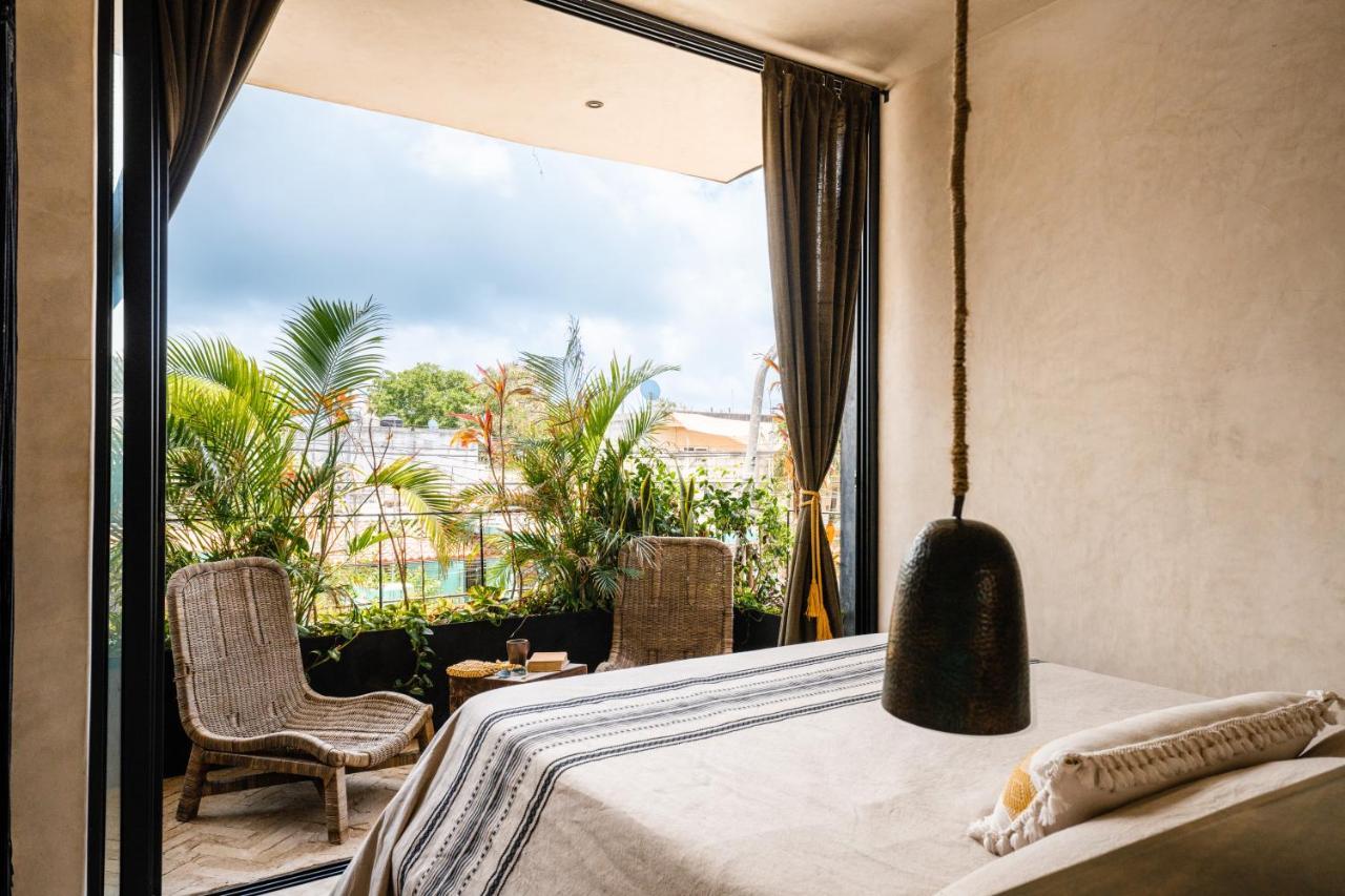 Esmeralda Boutique Hotel & Residences Tulum Exterior foto