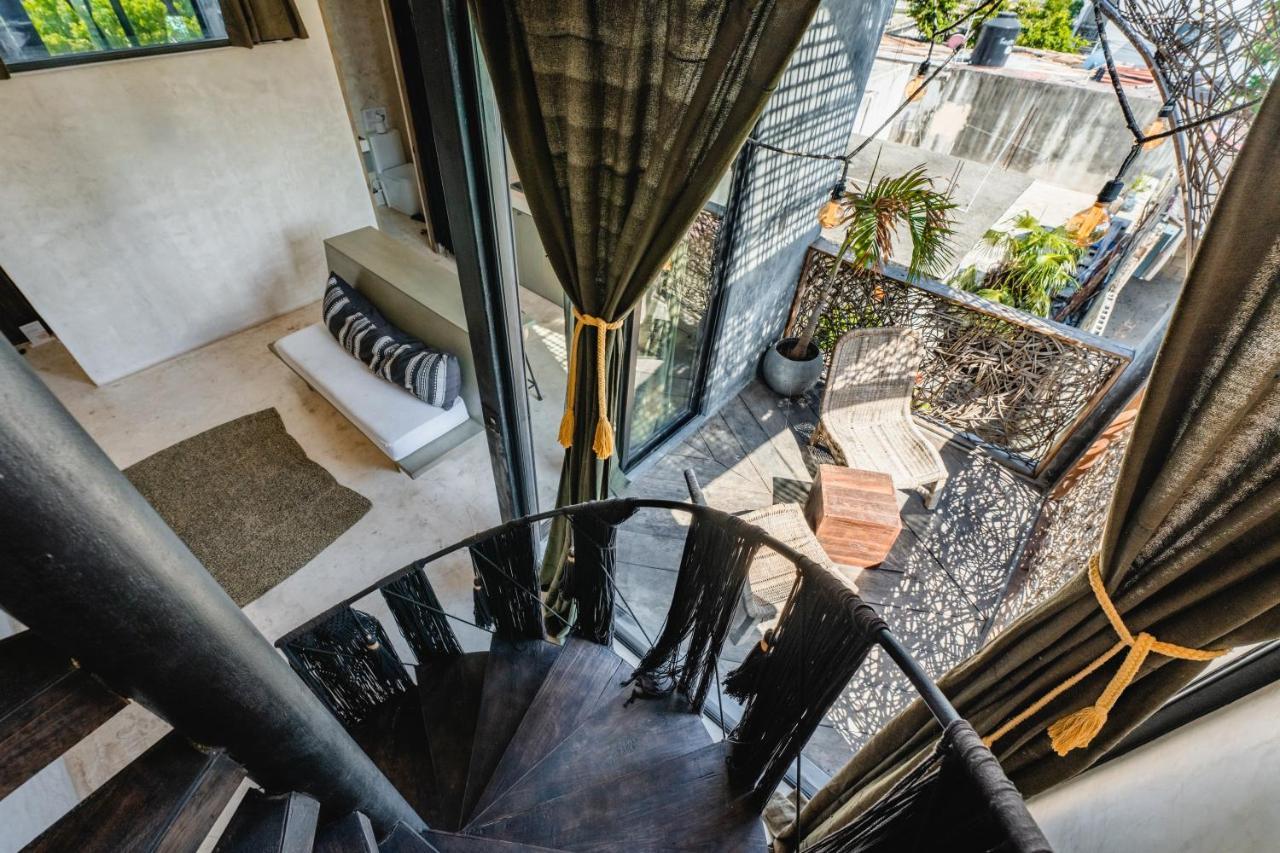 Esmeralda Boutique Hotel & Residences Tulum Exterior foto