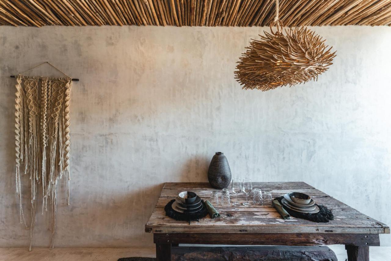 Esmeralda Boutique Hotel & Residences Tulum Exterior foto