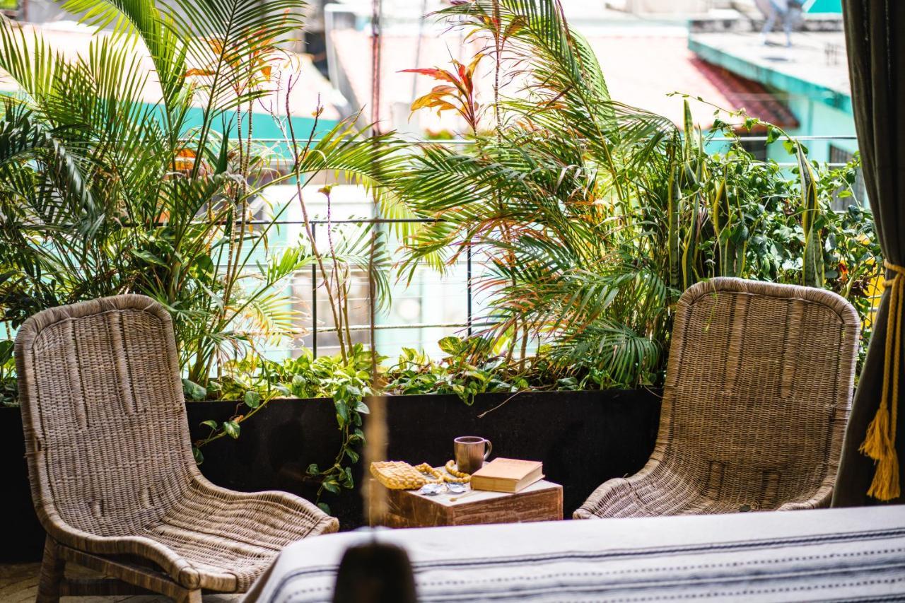 Esmeralda Boutique Hotel & Residences Tulum Exterior foto