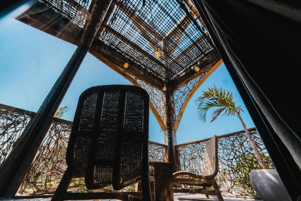 Esmeralda Boutique Hotel & Residences Tulum Exterior foto