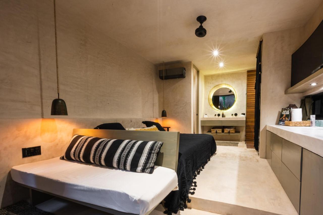Esmeralda Boutique Hotel & Residences Tulum Exterior foto