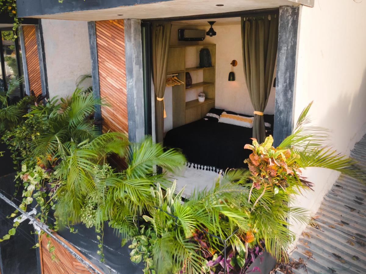 Esmeralda Boutique Hotel & Residences Tulum Exterior foto
