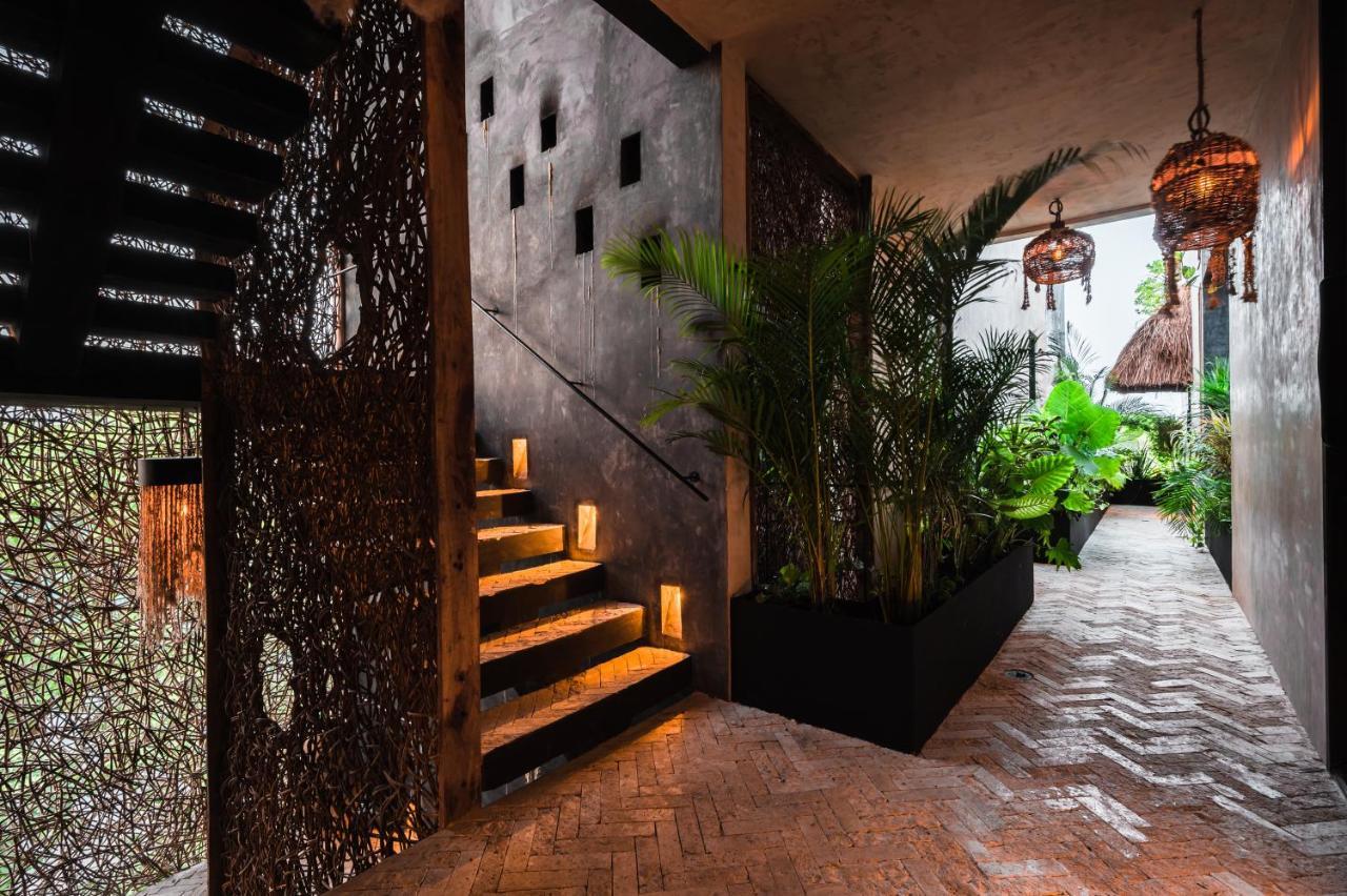 Esmeralda Boutique Hotel & Residences Tulum Exterior foto