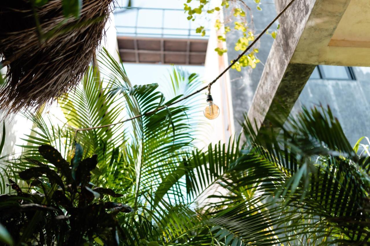 Esmeralda Boutique Hotel & Residences Tulum Exterior foto