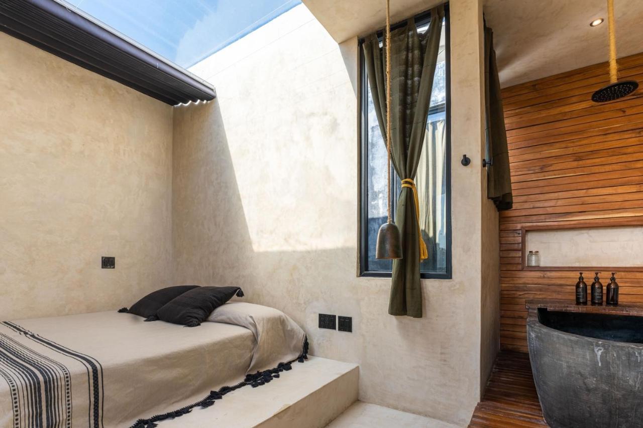 Esmeralda Boutique Hotel & Residences Tulum Exterior foto