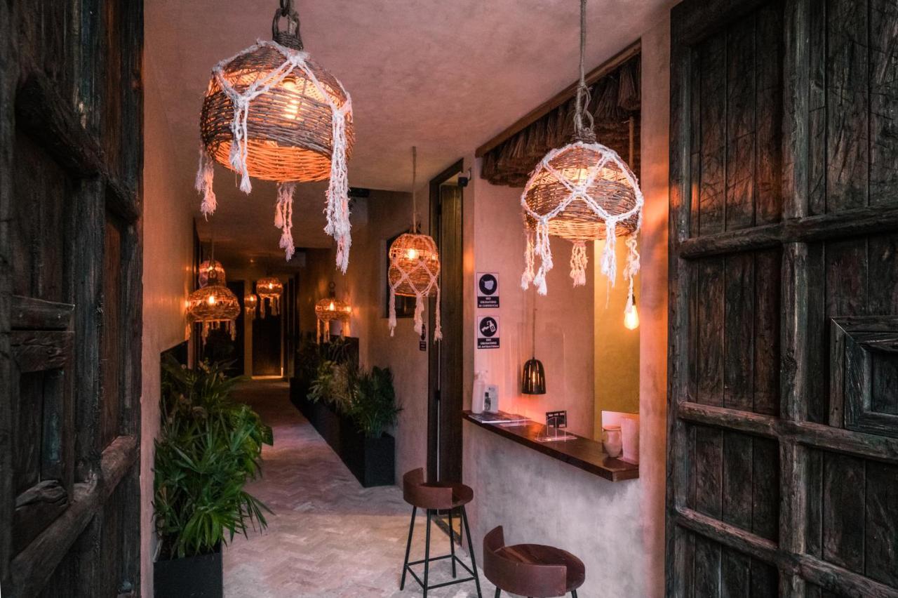 Esmeralda Boutique Hotel & Residences Tulum Exterior foto