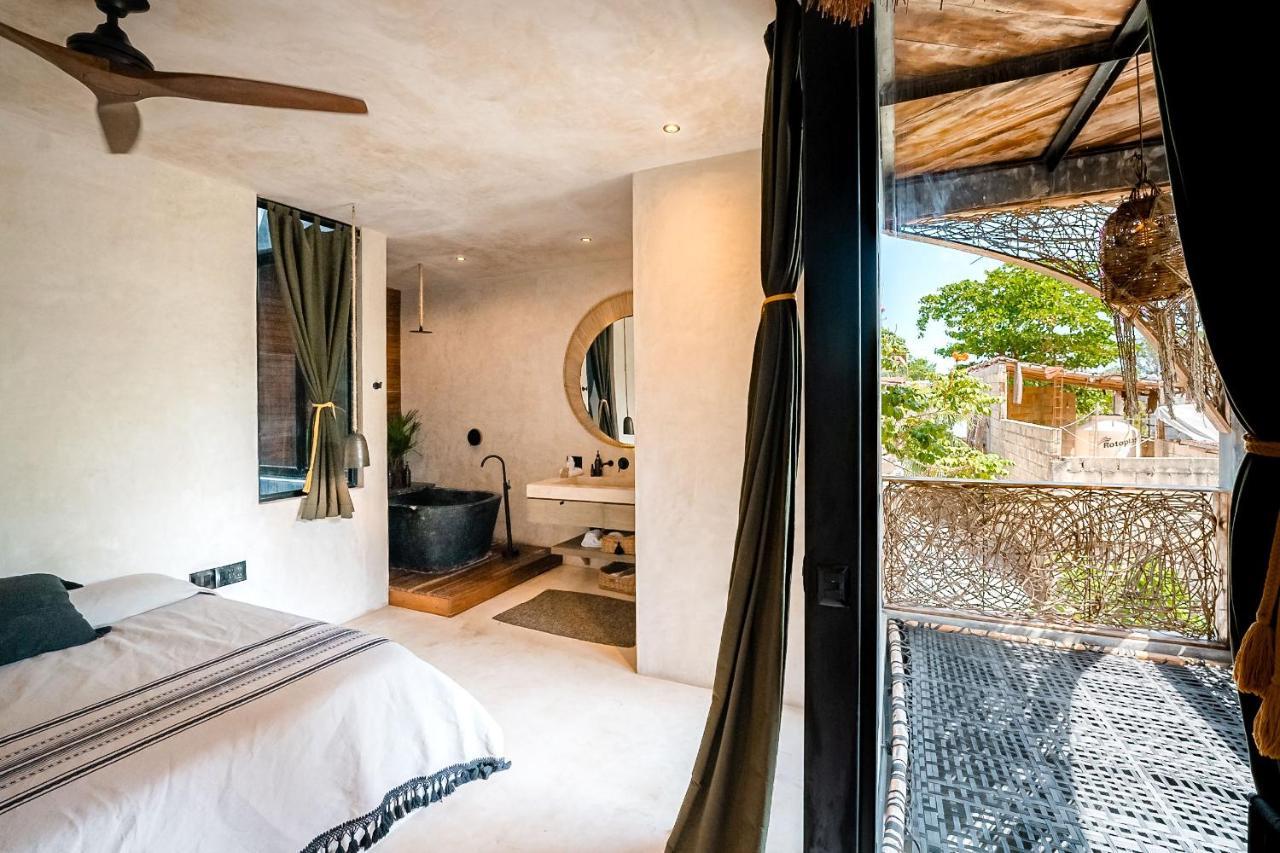 Esmeralda Boutique Hotel & Residences Tulum Exterior foto