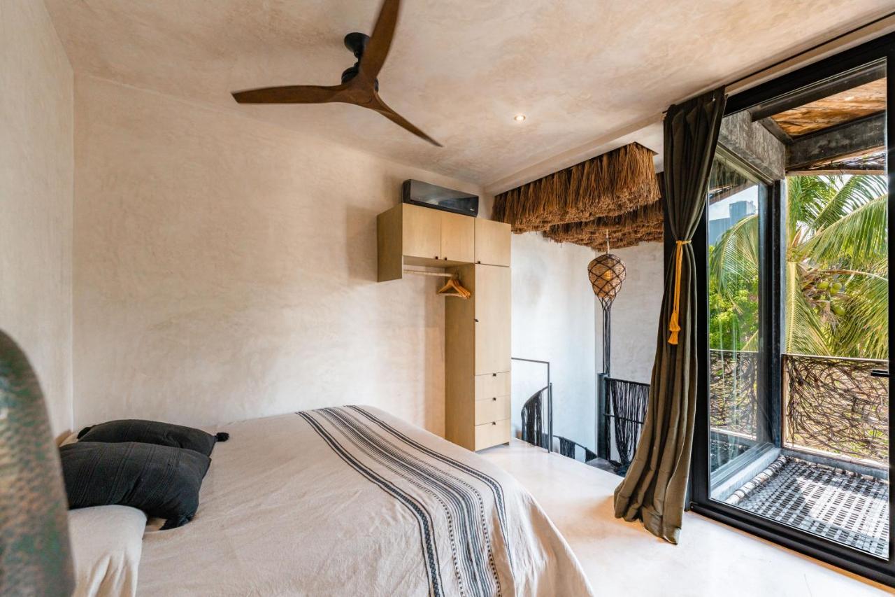 Esmeralda Boutique Hotel & Residences Tulum Exterior foto